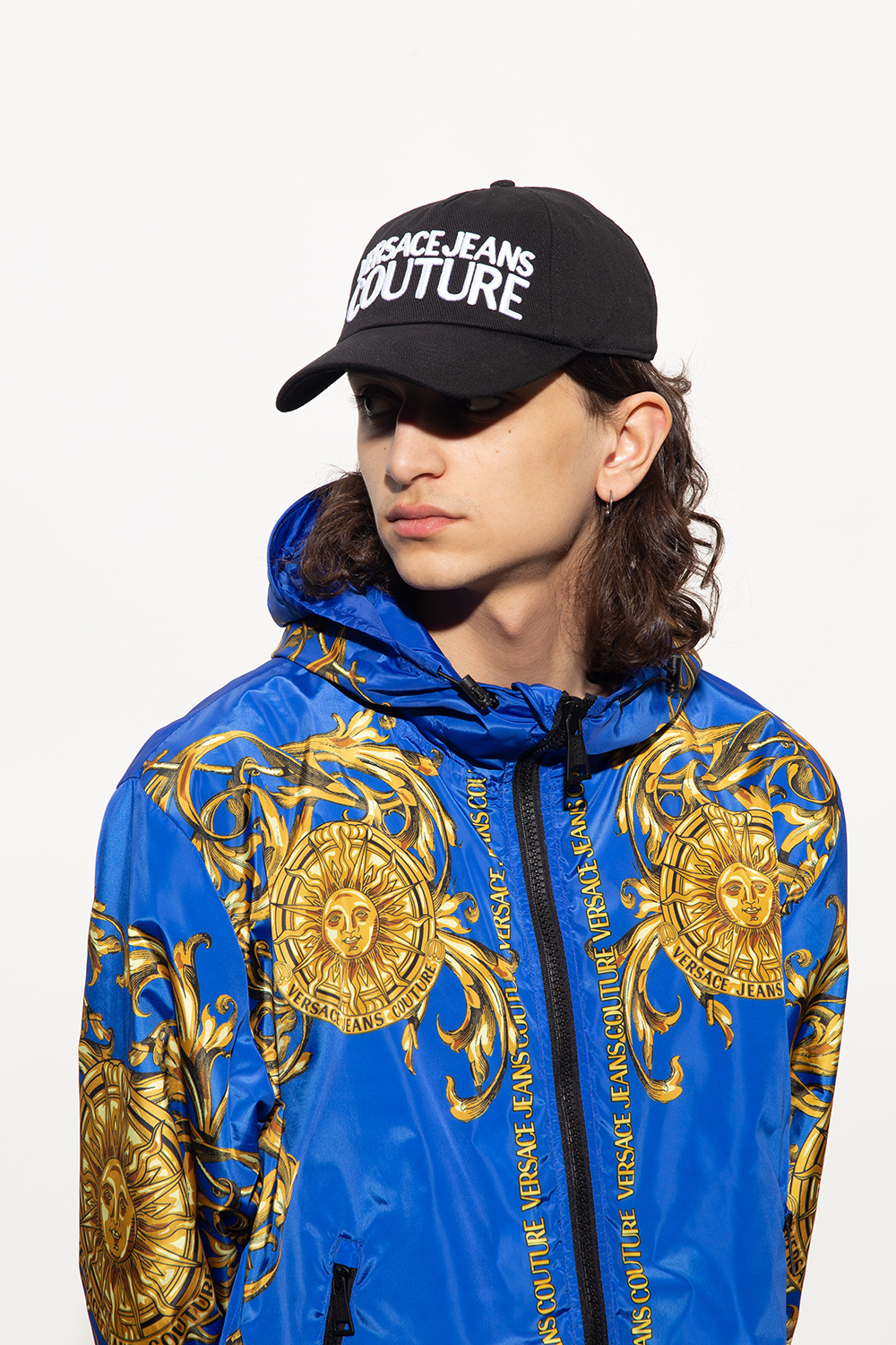 Versace jeans couture on sale cap